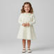 Wojcik List Dla Ciebie Girls&rsquo; Cream Bolero, 92