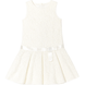 Wojcik Perlowe Impresje 2 Girls&rsquo; Cream Elegant Dress, 128