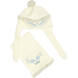 Girls&rsquo; mittens Wojcik Slodki Szczeniak cream, 86