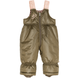 Winter jacket with pants for girls Wojcik "Sen Baletnicy" pink with faux fur, 74