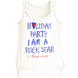 Tunic for girls Wojcik Wakacyjna Impreza white, 128
