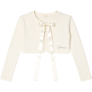Wojcik Perlowe Impresje 1 Girls&rsquo; Cream Elegant Jacket, 122