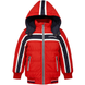 Boys&rsquo; winter jacket Wojcik "Zwyciezc" red, 104