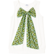 Tunic for girls Wojcik Piekny Czas white, 128