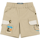 Boy's Shorts Wojcik "Moj Najleprzy Przyjaciel" Beige, 68