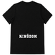 T-shirt for teenage boy King black, 170