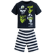 Pajamas for boys Young Reporter 31-98B-01-485 blue, 122