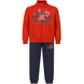 Boys' blue sports pants Wojcik Liga Bluszczowa 1, 140