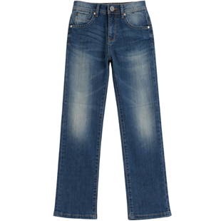 Jeans for boys Wojcik &ldquo;Miasto Rzadzi&rdquo; blue, 128