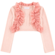 Wojcik Amelia 1 Girls&rsquo; Coral Elegant Bolero, 128