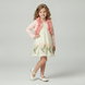 Wojcik Amelia 1 Girls&rsquo; Coral Elegant Bolero, 128