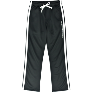 Sports pants for teenage boy Reporter Young 131-10B-23-100 black, 152