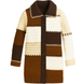 Girl&rsquo;s Sweater Pampolina brown K52, 158