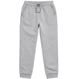 Grey Sports Pants for Boys B-002, 104