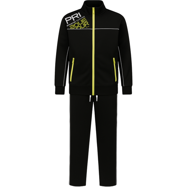 Black Boys&rsquo; Sport Pants Reporter Young 131-10B-22-100, 158
