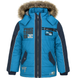 Boys&rsquo; winter-autumn jacket Wojcik "Czas Luzu 1" turquoise, 128