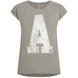T-shirt for girls Reporter Young 143-46G-36-119 gray, 158