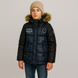 Winter Jacket for Boys Reporter Young 133-82B-04-485 Blue, 128