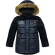 Winter Jacket for Boys Reporter Young 133-82B-04-485 Blue, 128