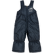 Winter insulated pants for girls Wojcik "Moja Cenna Torebeczka" navy blue, 74