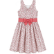 Girl's Occasion Set Wojcik "Uwolnij Marzenia" (Dress & Bolero) Coral, 128