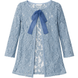 Girl's Bolero Wojcik "Najpiekniejsza" Blue Lace, 128