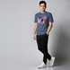 T-shirt for teenage boy PC blue, 176