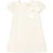 Wojcik Skarb Girls&rsquo; Cream Elegant Dress, 104