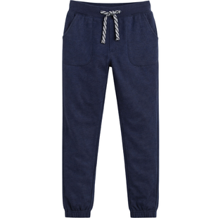 Sports pants for teenage boys Reporter Young 163-17B-71-485 blue, 164