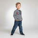 Boy's Jeans Wojcik "Na Pokladzie" Blue, 80
