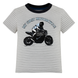 Футболка для хлопчика Wojcik Moj Pierwszy Motocykl cмужка WBS2013 фото 1