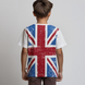 T-shirt for boy Wojcik Na Uniwersytecie white, 110