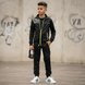 Boys&rsquo; Black Sports Jacket Reporter Young 141-54B-06-100, 158