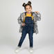 Girl's Spring Jacket "Od Pierwszego Wejrzenia" Wojcik Grey, 104