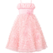 Daisy Girls&rsquo; Pink Elegant Dress, 140-146