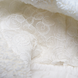 Fur coat for girls Wojcik Wyjatkowa Chwila cream, 86