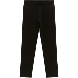 Girls&rsquo; Leggings Wojcik &ldquo;Jennifer&rdquo; black, 122