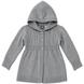Girls&rsquo; Cardigan Wojcik Drogi Pamietniku Grey, 92