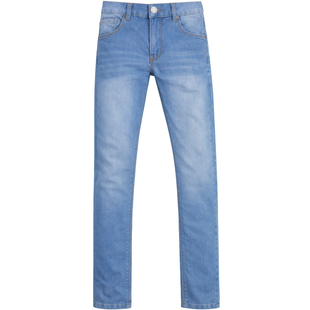 Teen boys&rsquo; jeans Reporter Young 161-10B-47-002 blue, 152