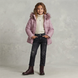 Girls&rsquo; Jacket Wojcik Cudownie Lilac, 128