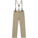 Beige pants for boys Wojcik &ldquo;Wielki Świat&rdquo;, 128