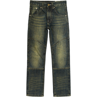 Boy's Jeans Wojcik "Moj Wlasny Film" Blue, 128