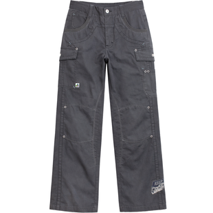Boys&rsquo; Pants Wojcik &ldquo;Czas Luzu 1&rdquo; with Lining Grey, 152