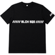 T-shirt for teenage boy Black Squad black, 158