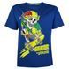 T-shirt for teenage boy Reporter Young 141-40B-38-472 blue, 146