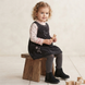Girls&rsquo; turtleneck Wojcik Plac Zabaw pink with prin, 80