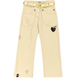 Girl's Beige Pants Wojcik "Prawdziwa Milosc 2" with Belt, 92