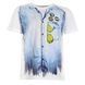T-shirt for teenage boy Reporter Young 141-40B-56-200 white, 146