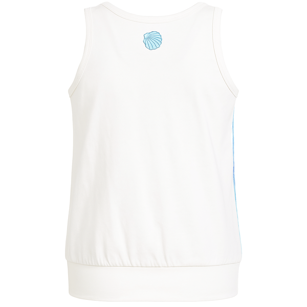 Tunic for girls Wojcik Oceana blue, 158