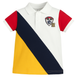 T-shirt for boys Wojcik Aktywny Czas polo white, 80